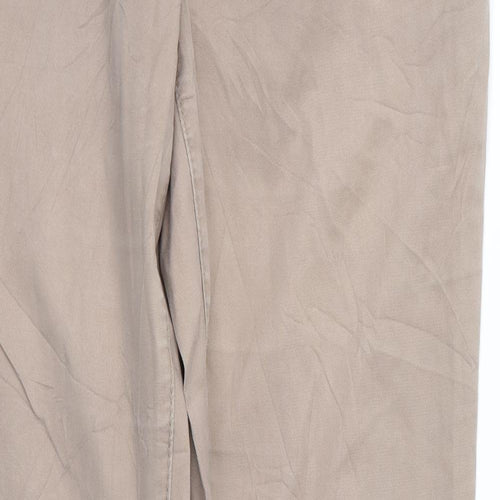 espirit Womens Brown   Skinny Jeans Size 12 L30 in
