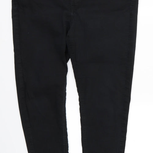 Preworn Womens Black   Jegging Leggings Size 34 in L27 in