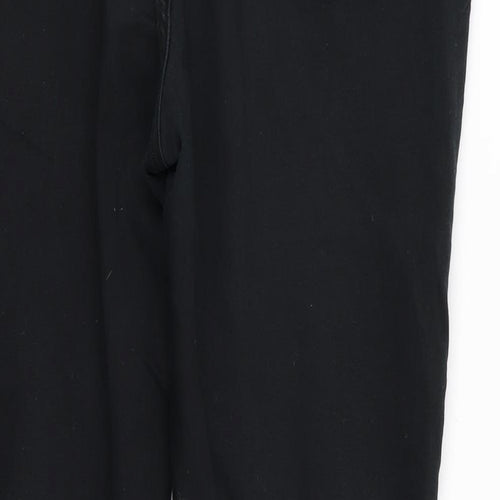 Preworn Womens Black   Jegging Leggings Size 34 in L27 in
