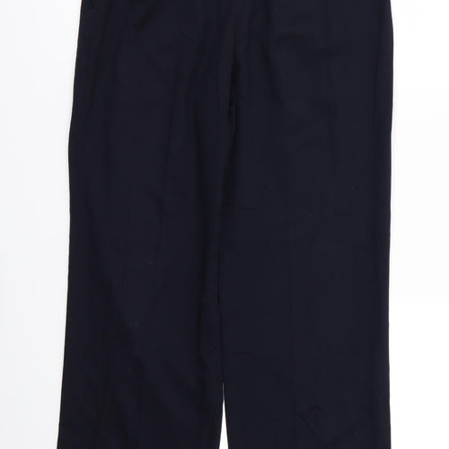 Stylecorp Womens Blue   Trousers  Size 12 L28 in