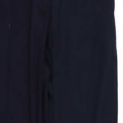 Stylecorp Womens Blue   Trousers  Size 12 L28 in