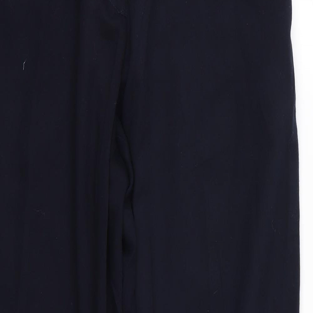Stylecorp Womens Blue   Trousers  Size 12 L28 in