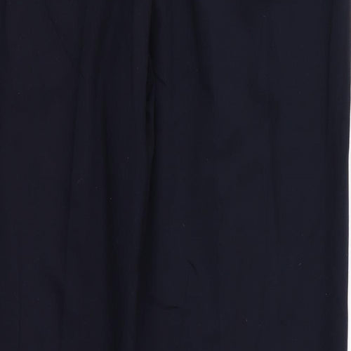 Stylecorp Womens Blue   Trousers  Size 12 L28 in