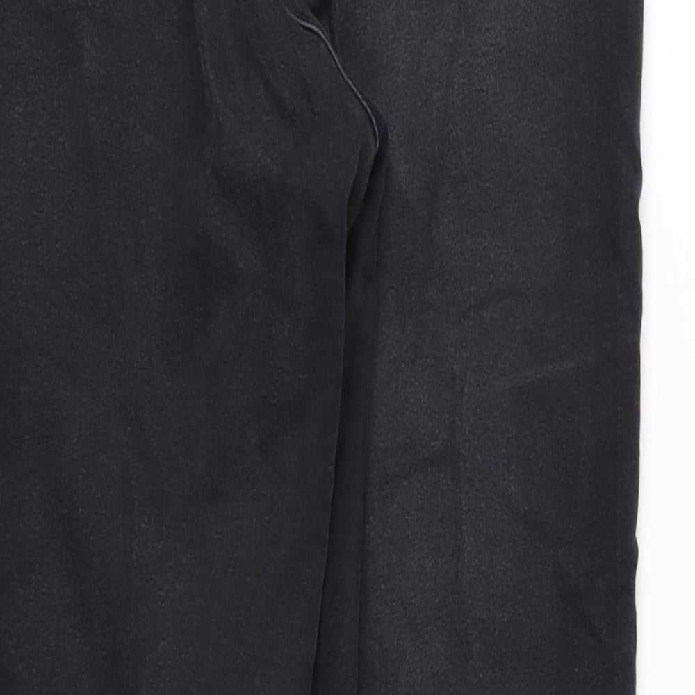 Papaya Womens Black   Skinny Jeans Size 12 L27 in
