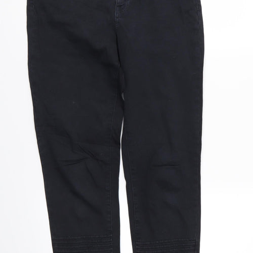 Zara Womens Black   Skinny Jeans Size 8 L24 in