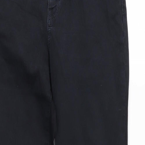 Zara Womens Black   Skinny Jeans Size 8 L24 in