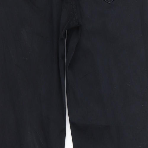 Zara Womens Black   Skinny Jeans Size 8 L24 in