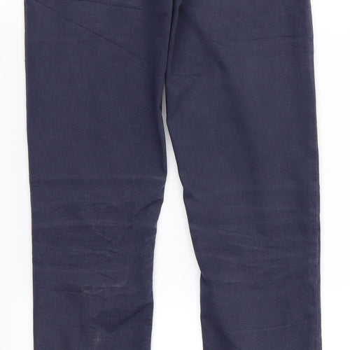 Hallhuber Womens Blue   Skinny Jeans Size 4 L29 in
