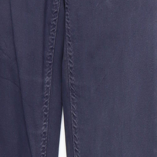 Hallhuber Womens Blue   Skinny Jeans Size 4 L29 in
