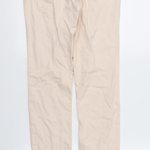 Mexx Womens Pink   Skinny Jeans Size 28 in L32 in