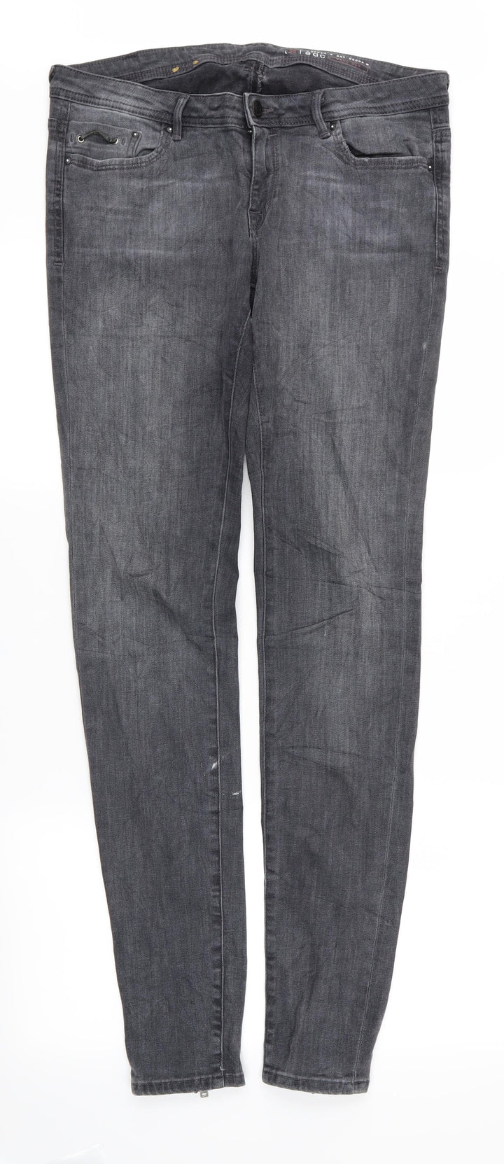 denim and dry goods Womens Black   Skinny Jeans Size 36 in L32 in