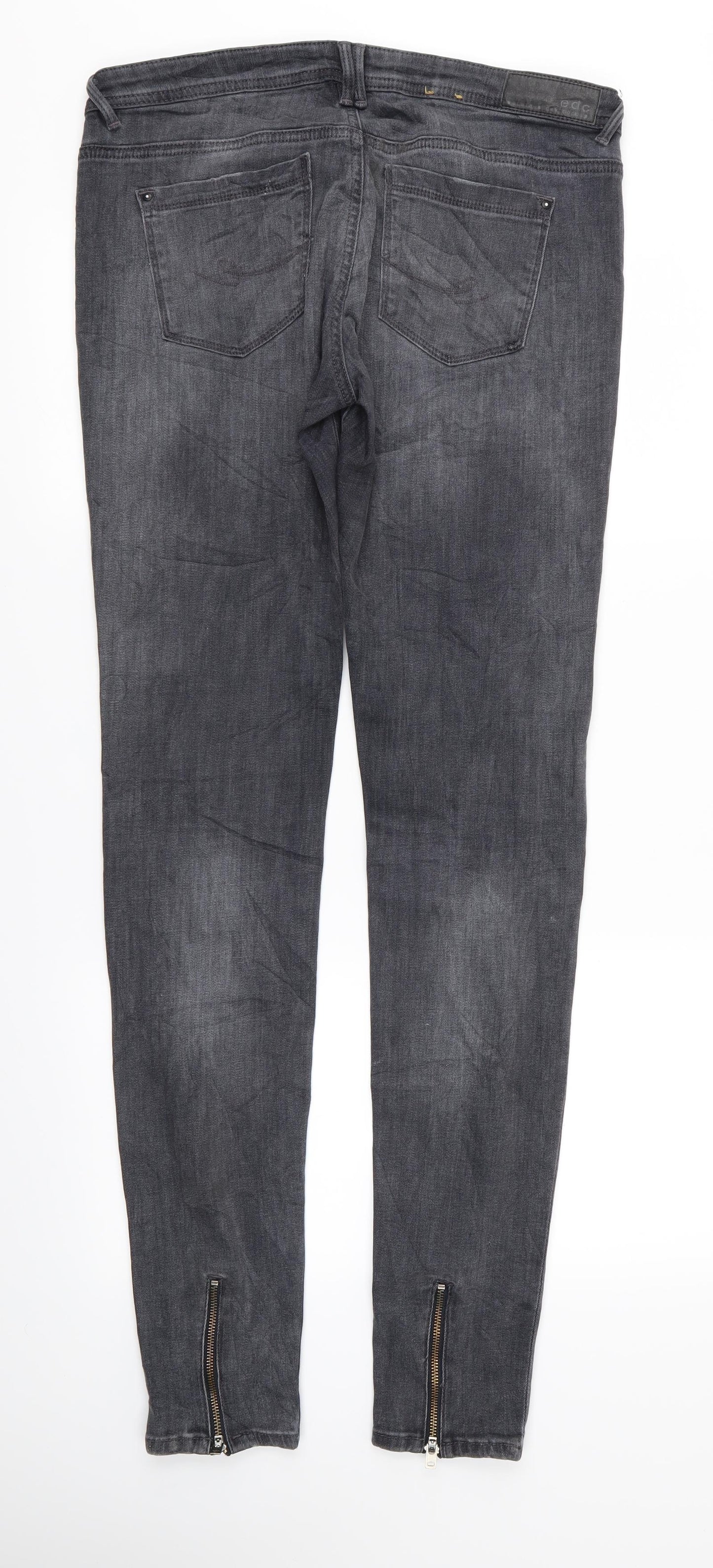denim and dry goods Womens Black   Skinny Jeans Size 36 in L32 in
