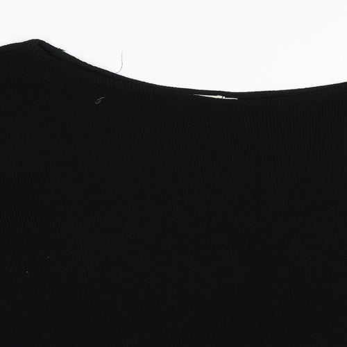 RMB Womens Black   Pullover Jumper Size 14