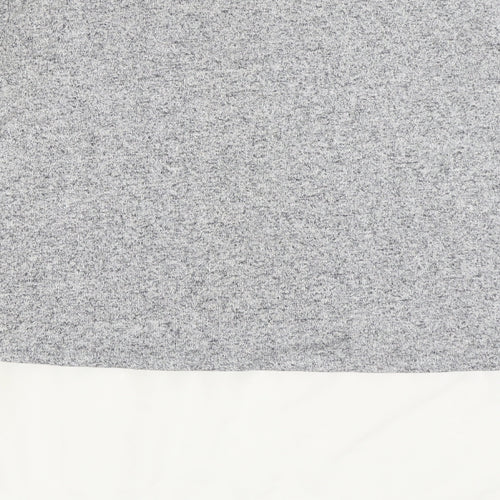 TU Womens Grey   Pullover Jumper Size 18