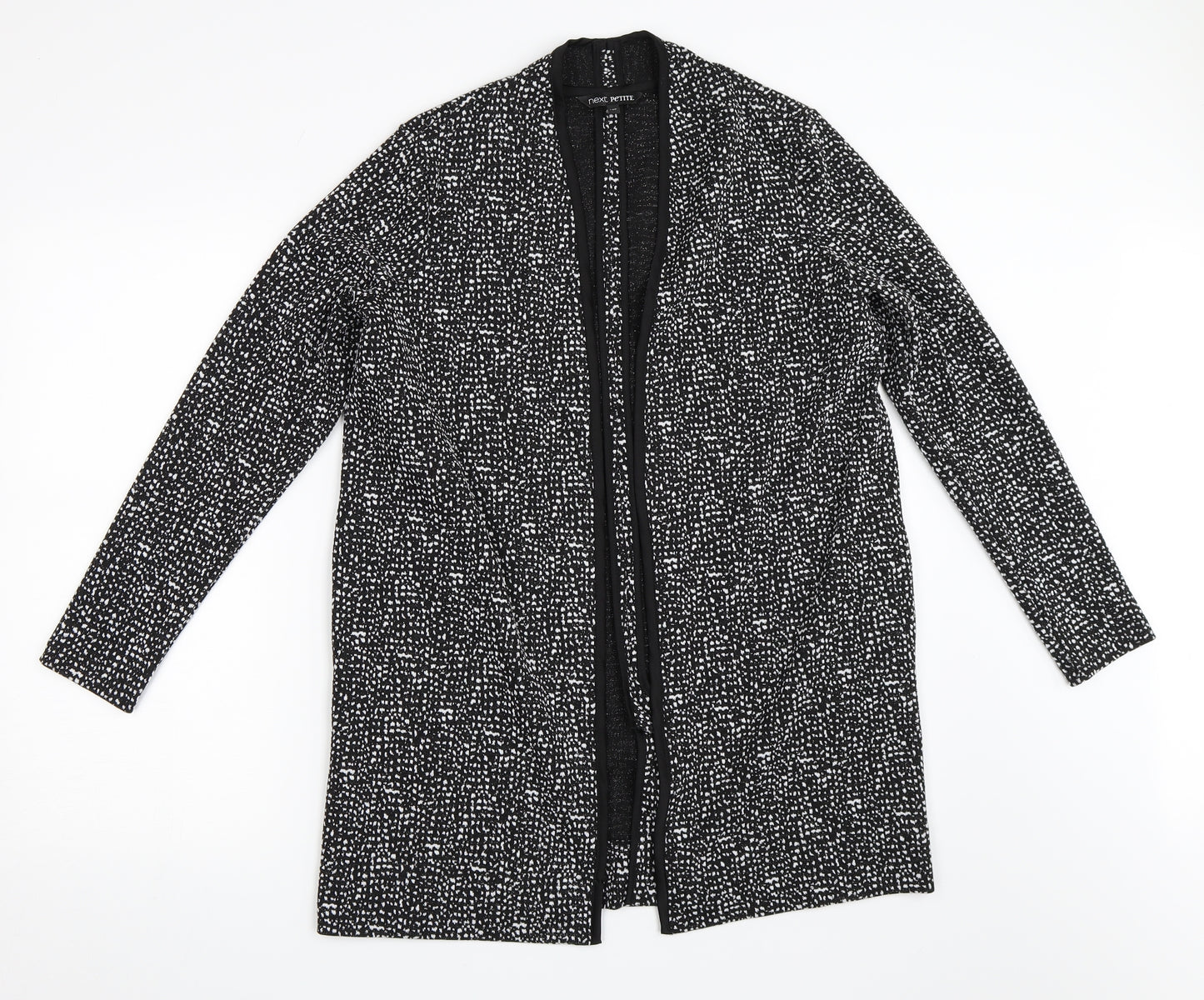 NEXT Womens Black   Jacket Blazer Size 12