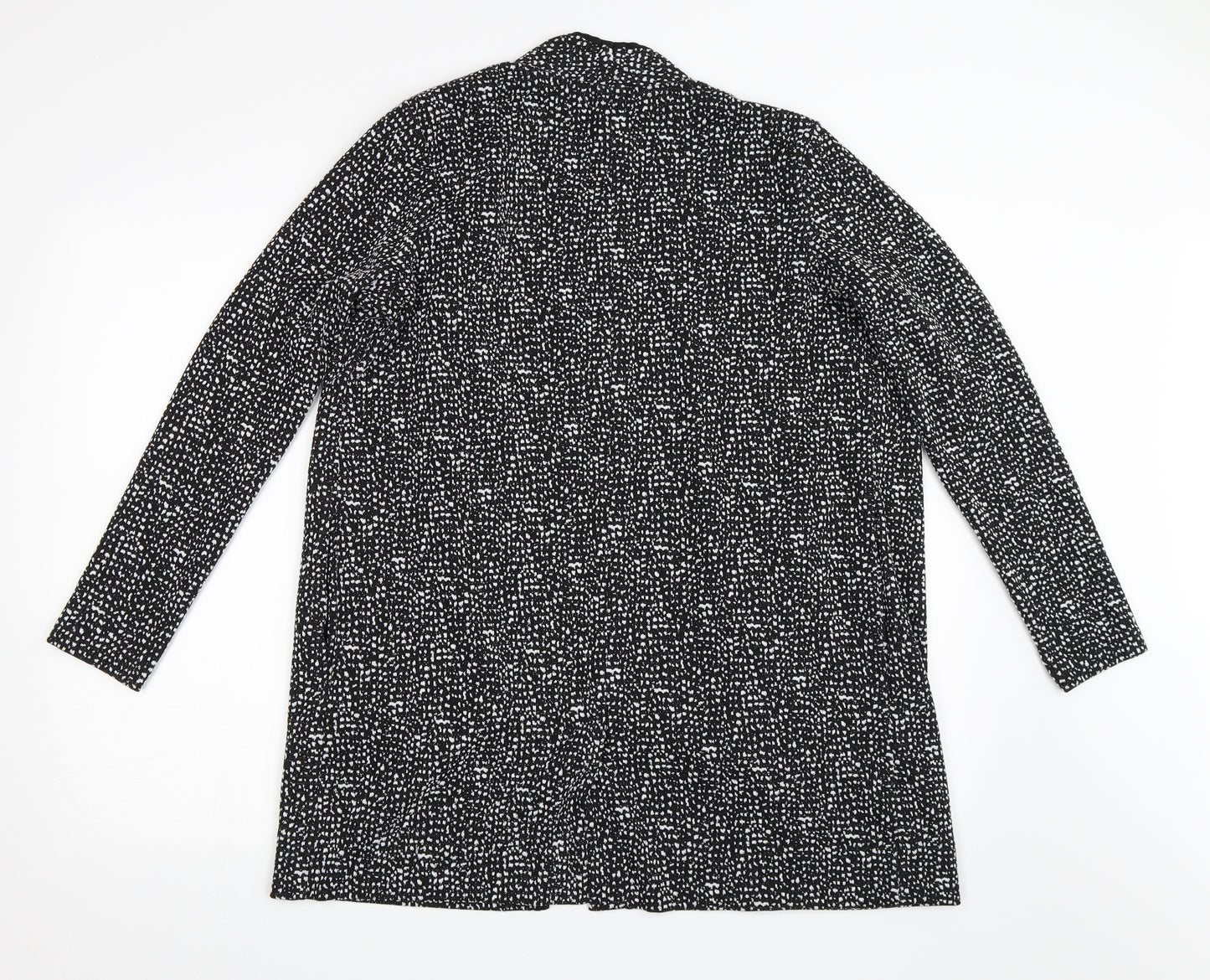 NEXT Womens Black   Jacket Blazer Size 12