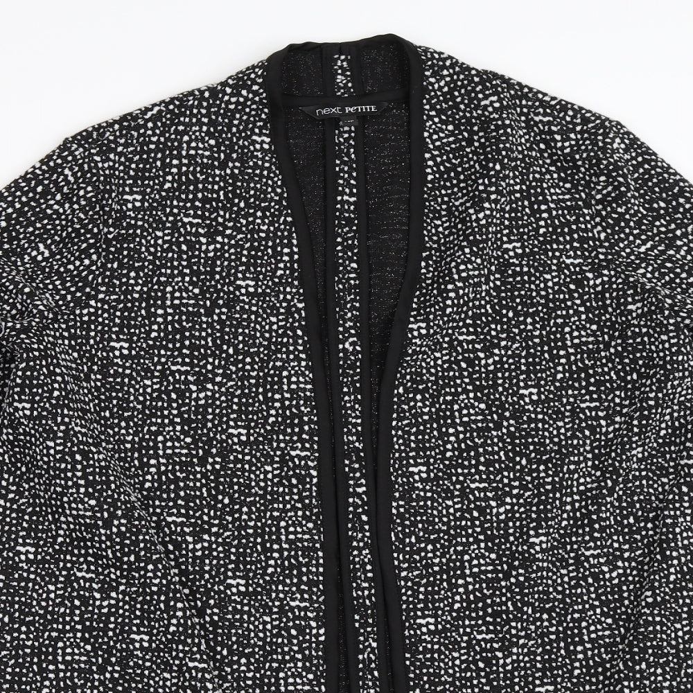 NEXT Womens Black   Jacket Blazer Size 12