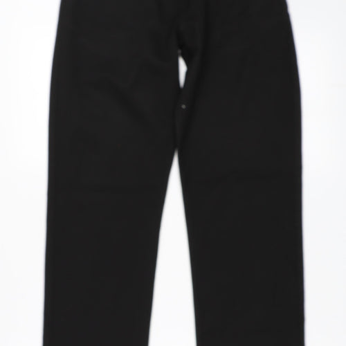 NEXT Boys Black   Dress Pants Trousers Size 16 Years - School trousers