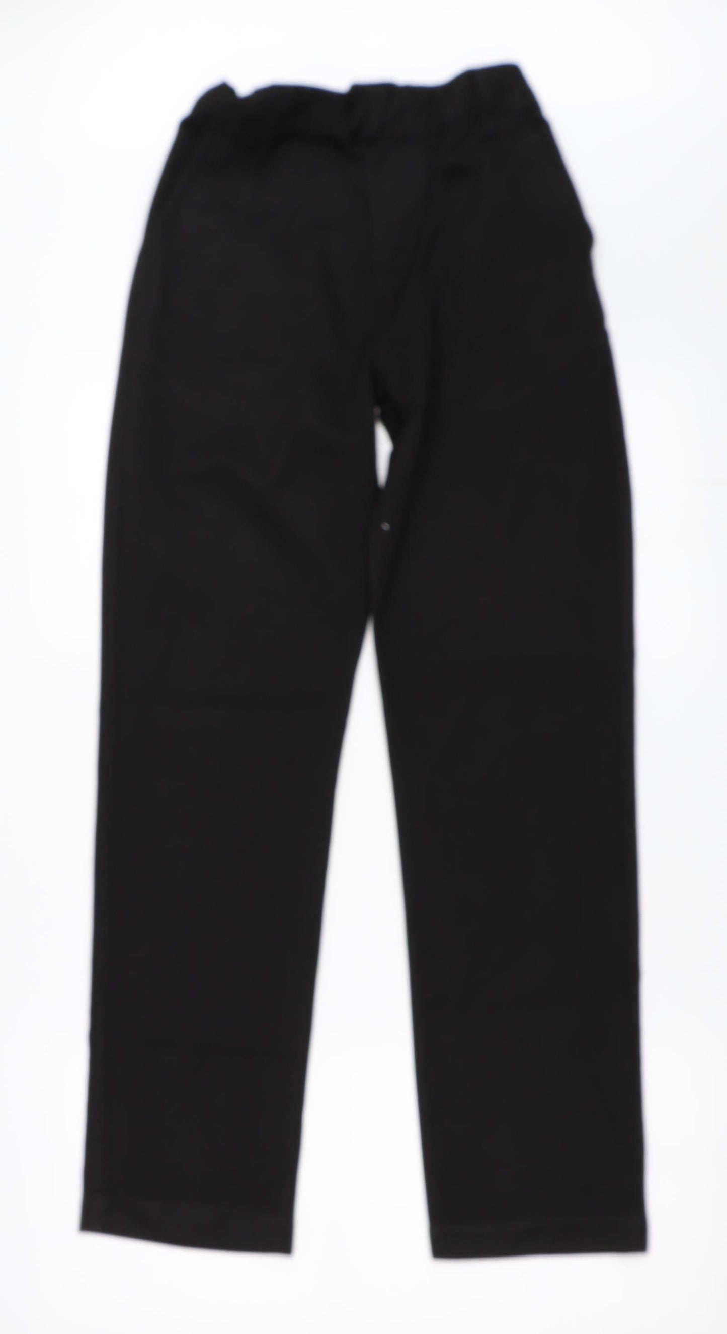 NEXT Boys Black   Dress Pants Trousers Size 16 Years - School trousers