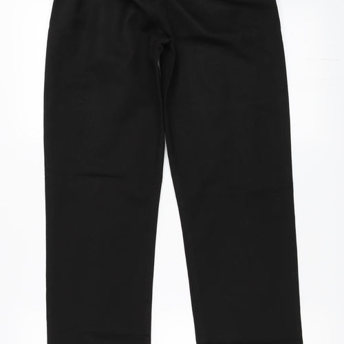 NEXT Boys Black   Dress Pants Trousers Size 16 Years - School trousers