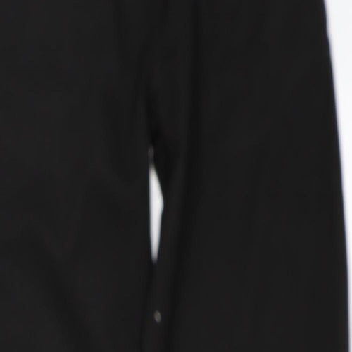 NEXT Boys Black   Dress Pants Trousers Size 16 Years - School trousers