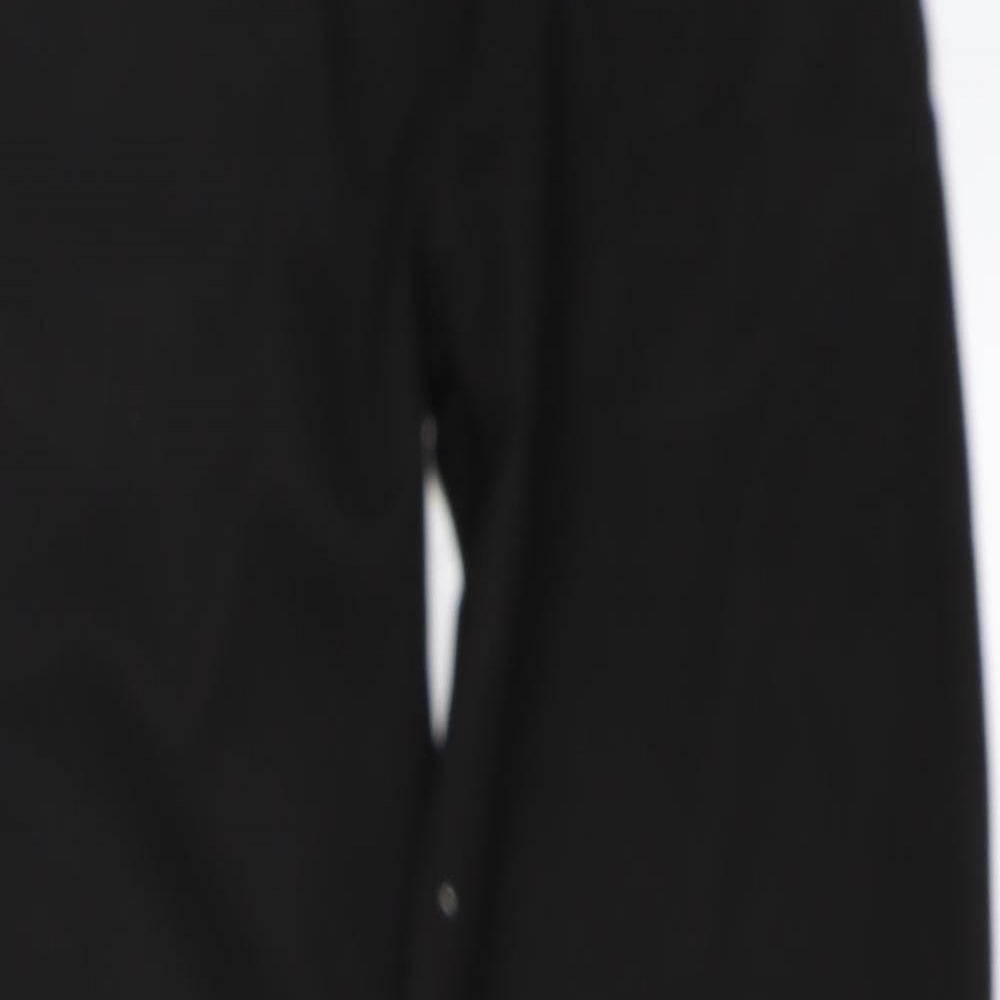 NEXT Boys Black   Dress Pants Trousers Size 16 Years - School trousers