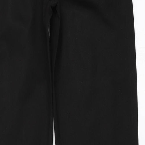 NEXT Boys Black   Dress Pants Trousers Size 16 Years - School trousers