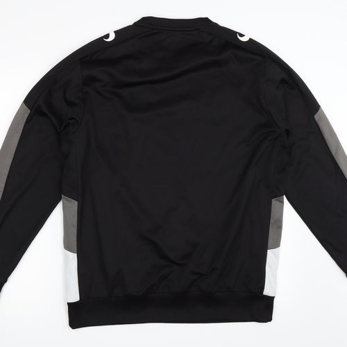Sondico Mens Black   Pullover Sweatshirt Size M  - Oldham Athletic AFC
