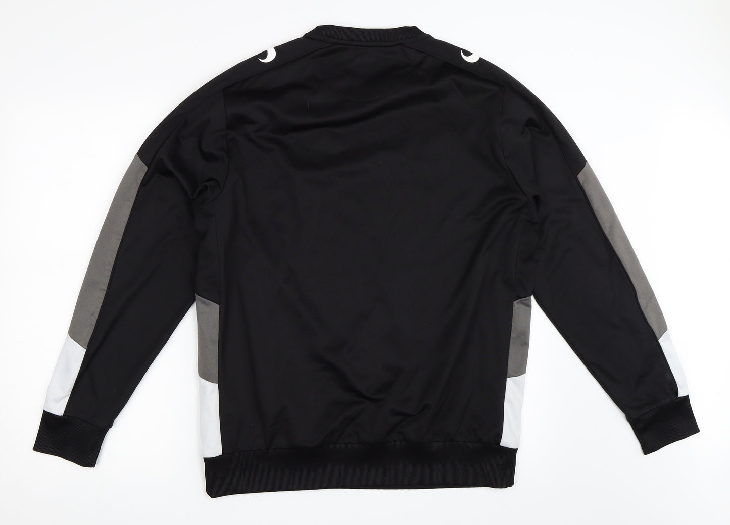 Sondico Mens Black   Pullover Sweatshirt Size M  - Oldham Athletic AFC