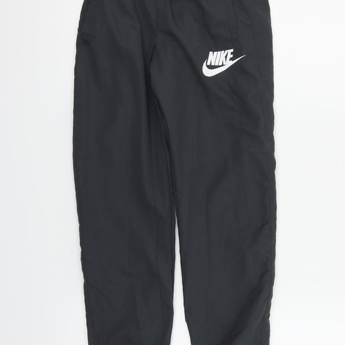 Nike Boys Grey   Jogger Trousers Size S