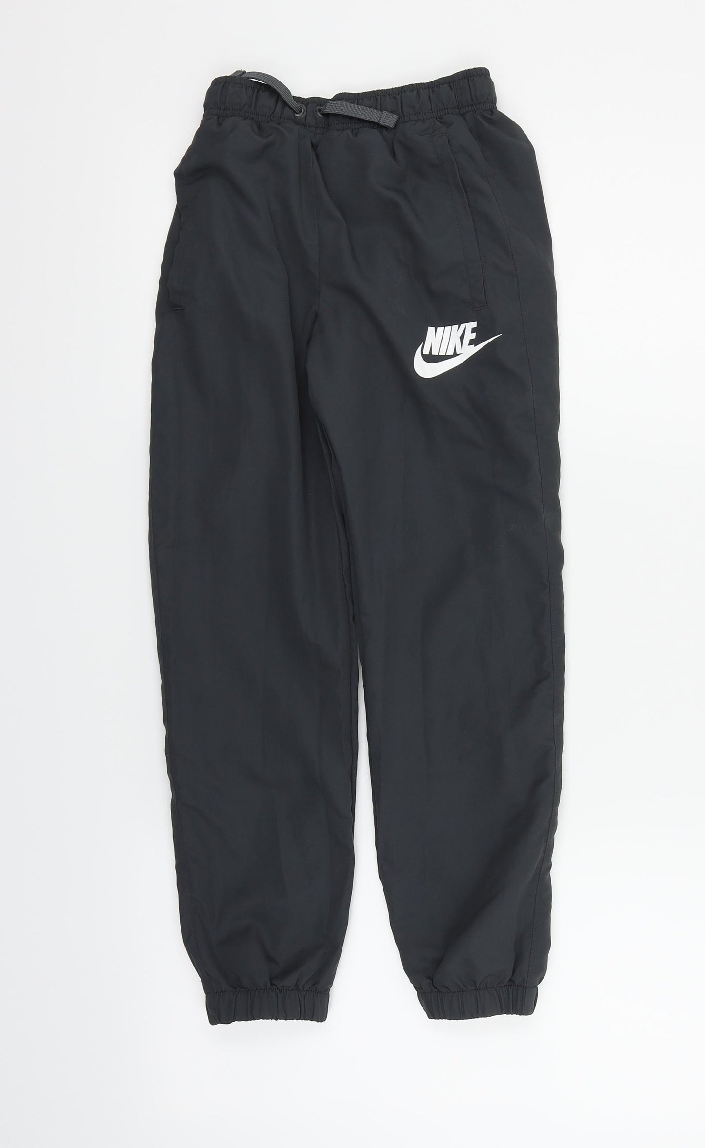 Nike Boys Grey   Jogger Trousers Size S