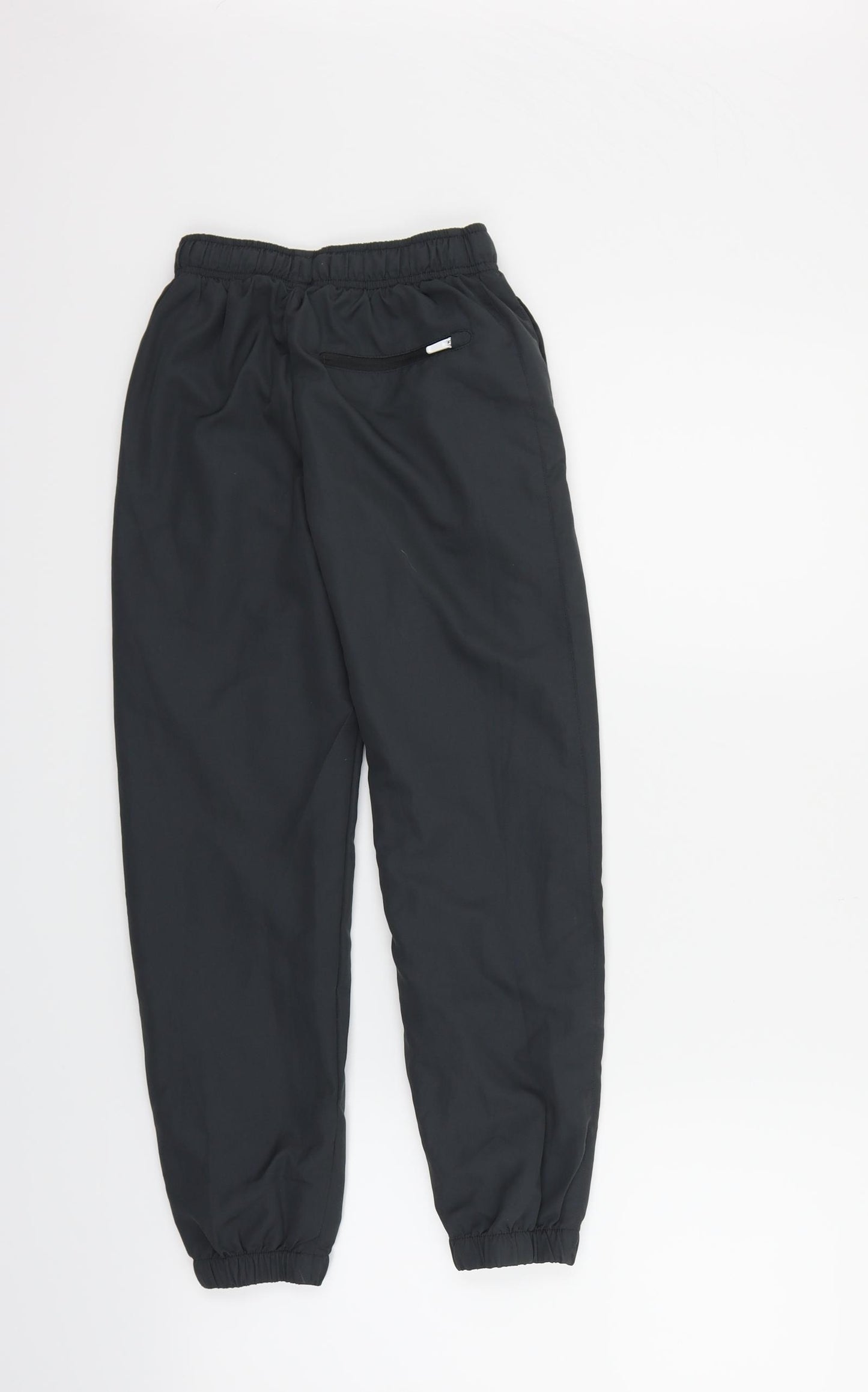 Nike Boys Grey   Jogger Trousers Size S