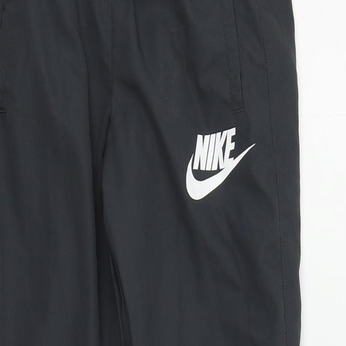 Nike Boys Grey   Jogger Trousers Size S