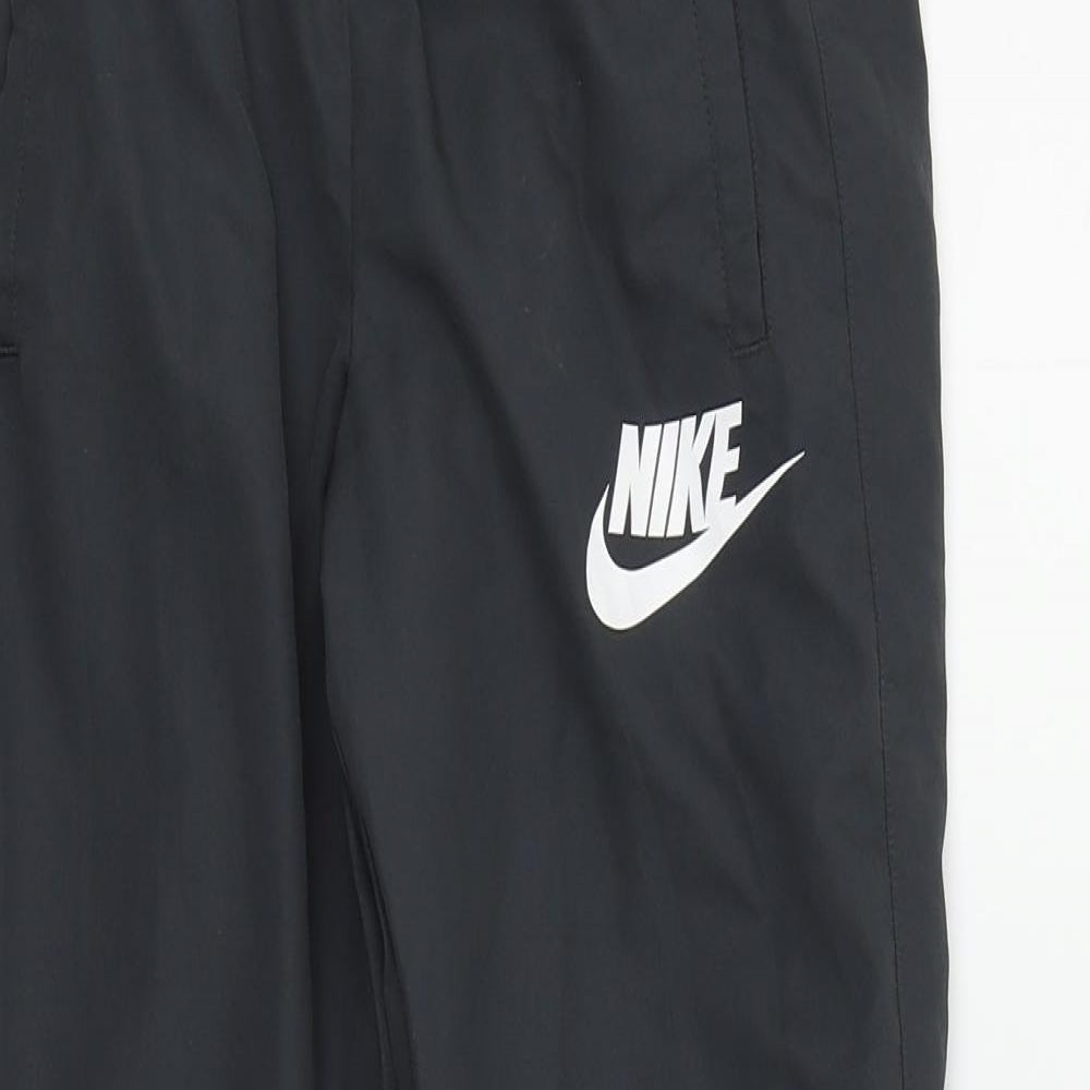 Nike Boys Grey   Jogger Trousers Size S