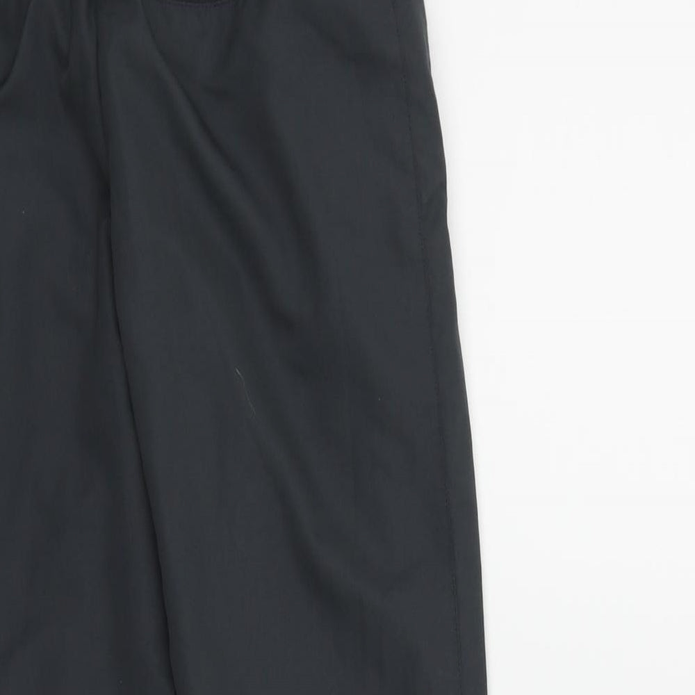 Nike Boys Grey   Jogger Trousers Size S