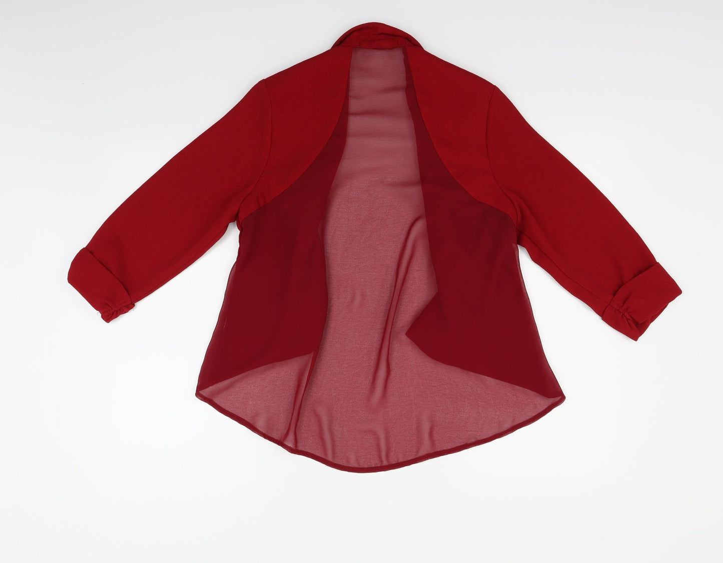 eVIE Womens Red   Jacket  Size 12