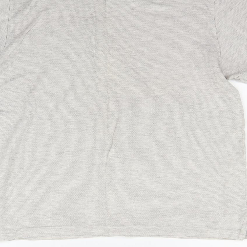 ACW85 Womens Pink   Basic T-Shirt Size M