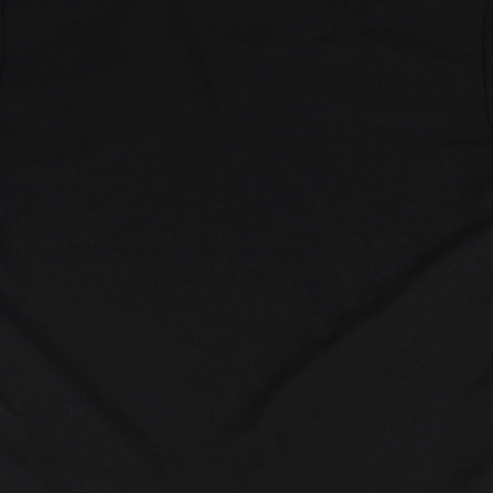 Slazenger Mens Black    Polo Size 2XL