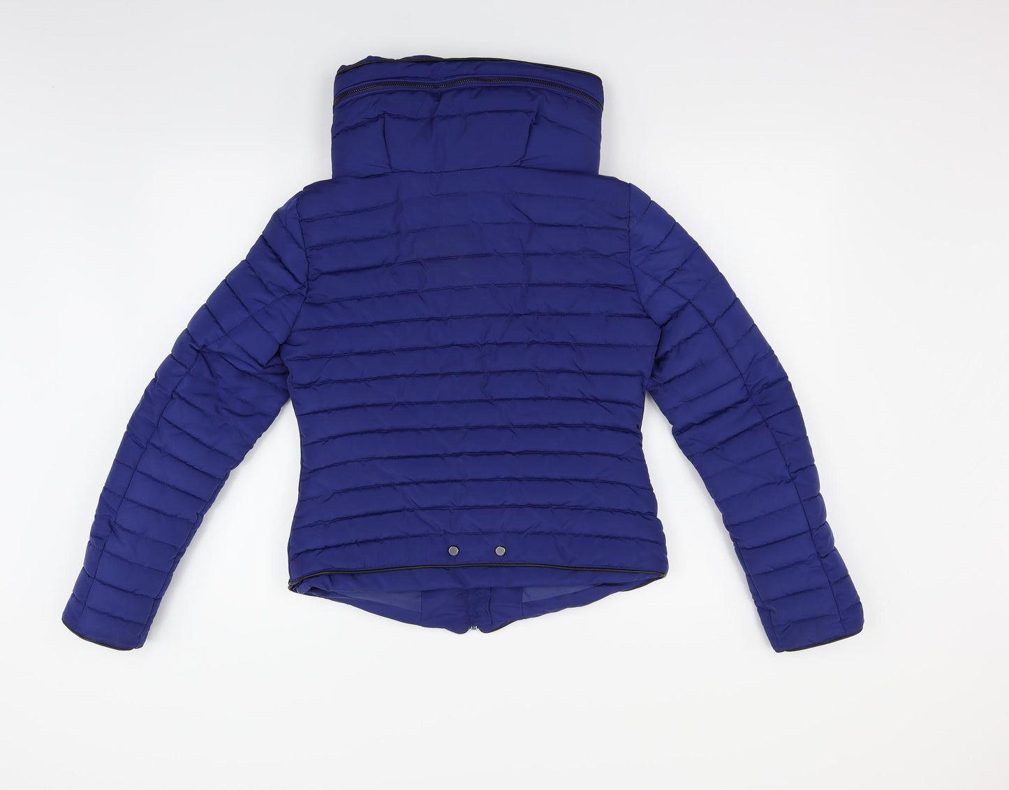 Zara Womens Blue   Jacket  Size S