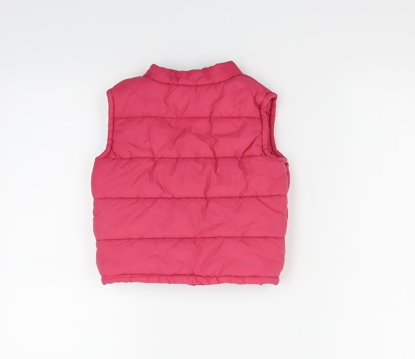 mamas & papas Girls Pink   Jacket  Size 2 Years