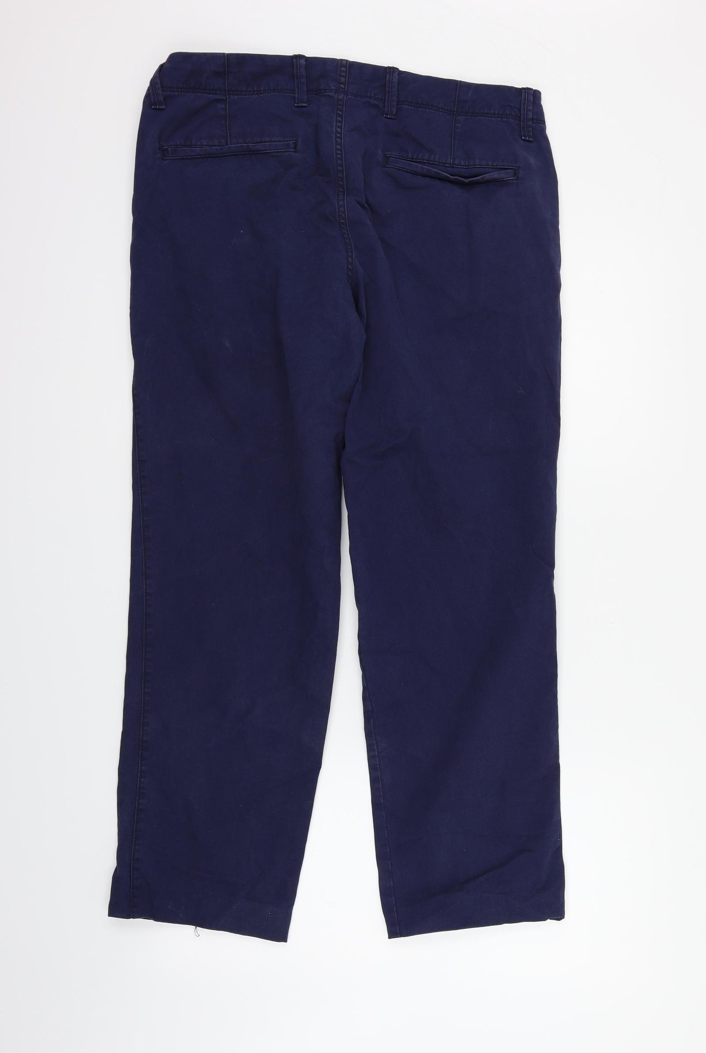 Gap Womens Blue   Trousers  Size 32 in L27 in