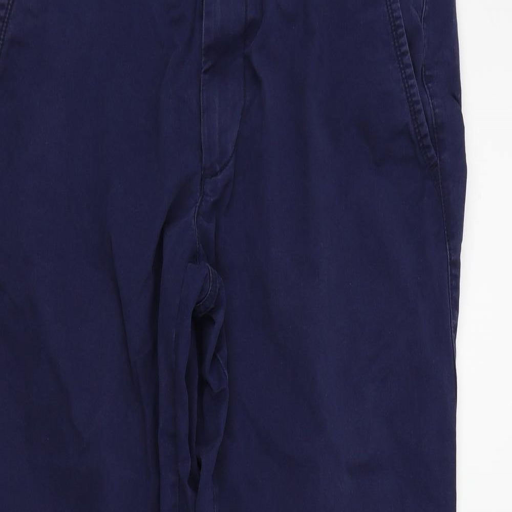 Gap Womens Blue   Trousers  Size 32 in L27 in