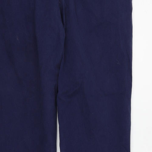 Gap Womens Blue   Trousers  Size 32 in L27 in