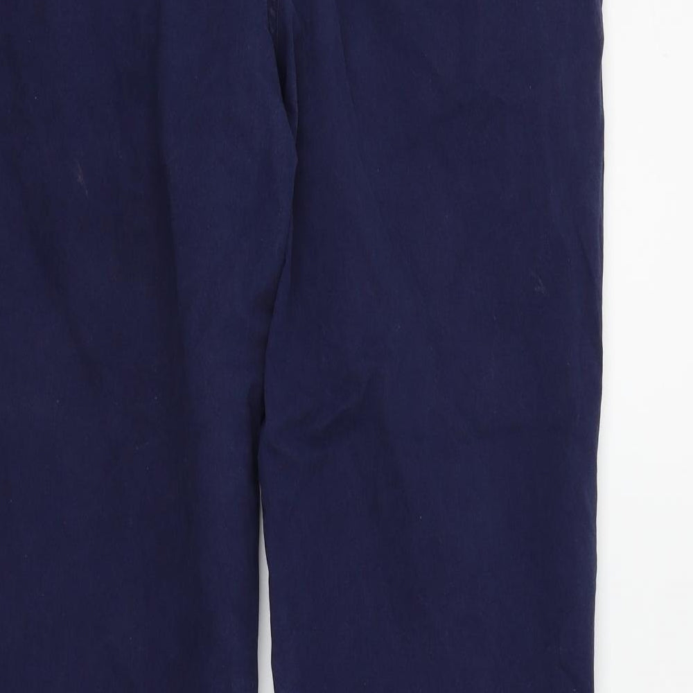 Gap Womens Blue   Trousers  Size 32 in L27 in