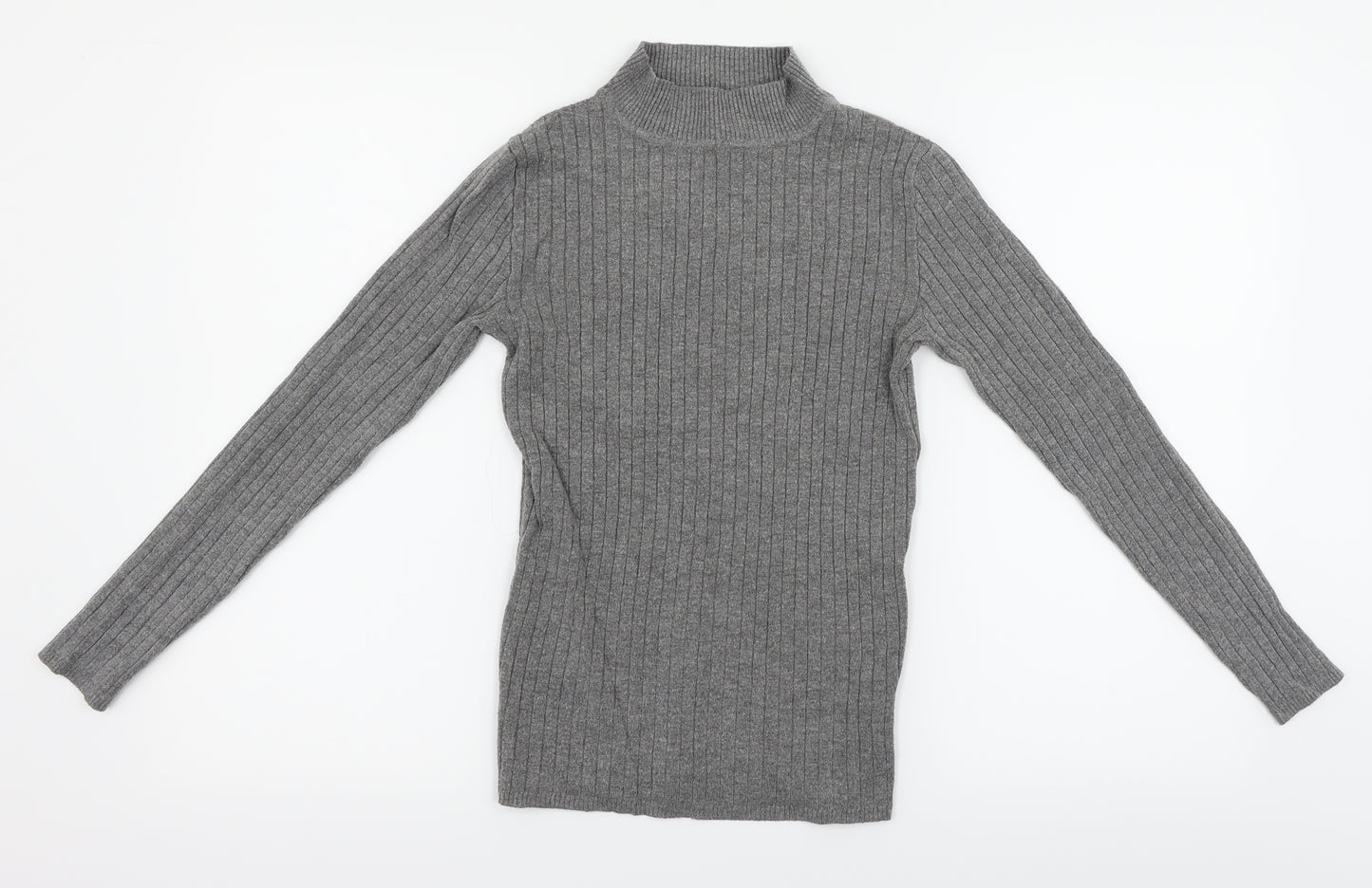 Primark  Womens Grey   Pullover Jumper Size M