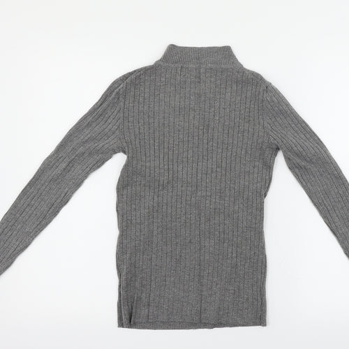 Primark  Womens Grey   Pullover Jumper Size M