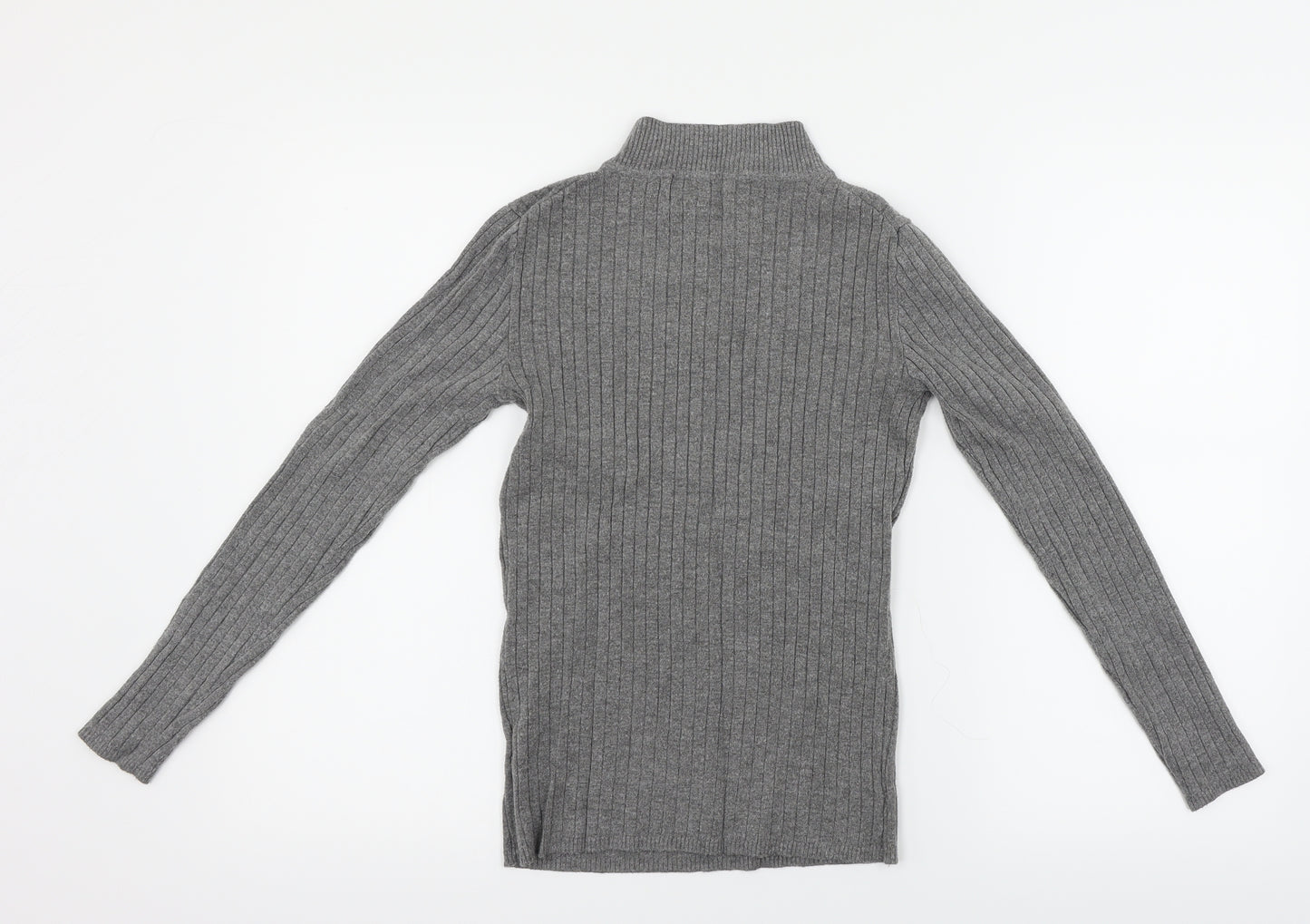 Primark  Womens Grey   Pullover Jumper Size M