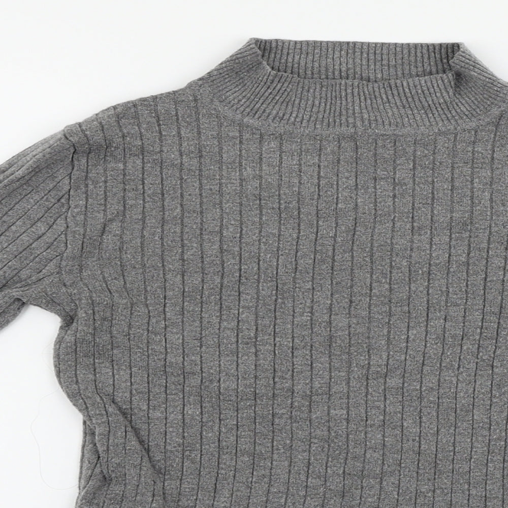 Primark  Womens Grey   Pullover Jumper Size M