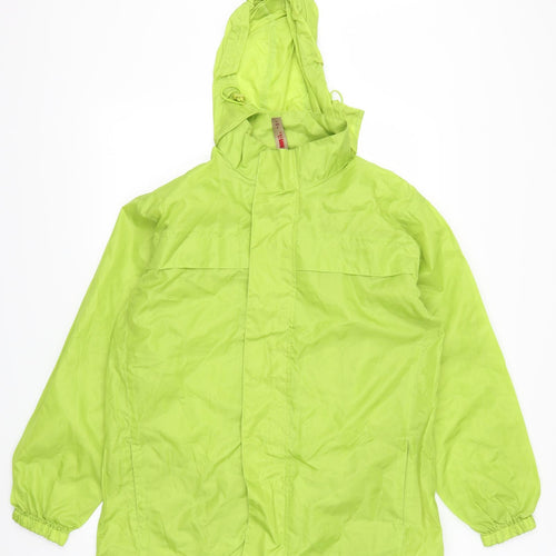 Denim Co Womens Green   Jacket  Size 12