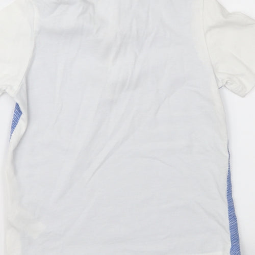 NEXT Boys Blue   Basic Polo Size 5 Years